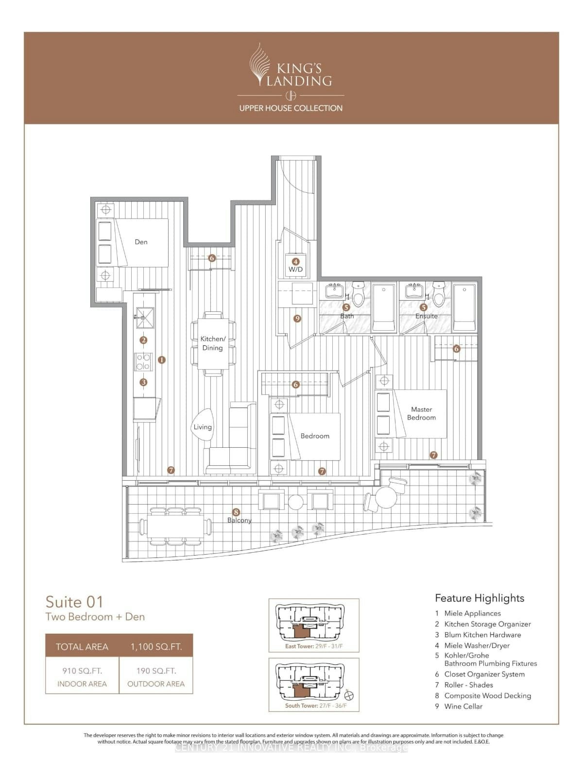 3501-18 Esther Shiner Boulevard, Toronto, ON, M2K 0J7 - 7