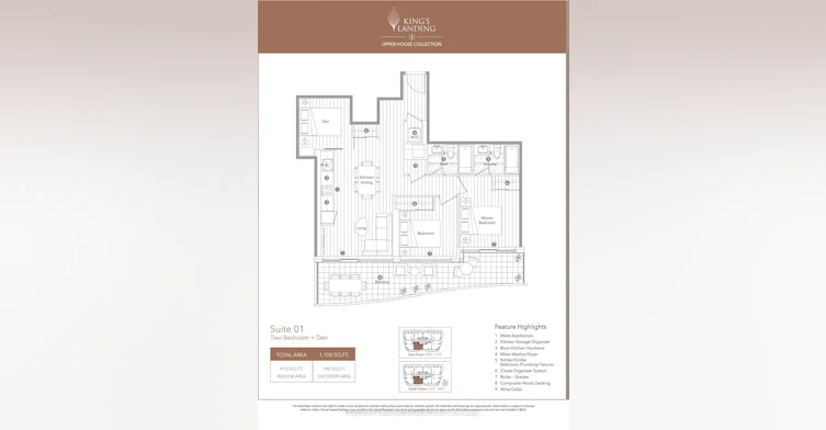 3501-18 Esther Shiner Boulevard, Toronto, ON, M2K 0J7 - 7