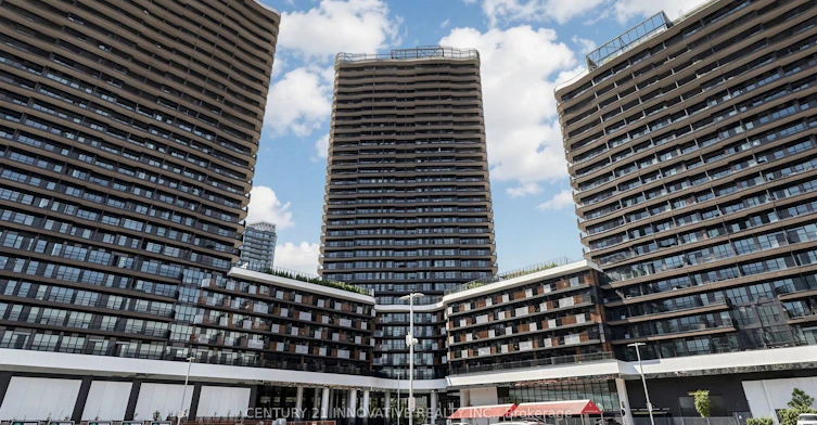 3501-18 Esther Shiner Boulevard, Toronto, ON, M2K 0J7