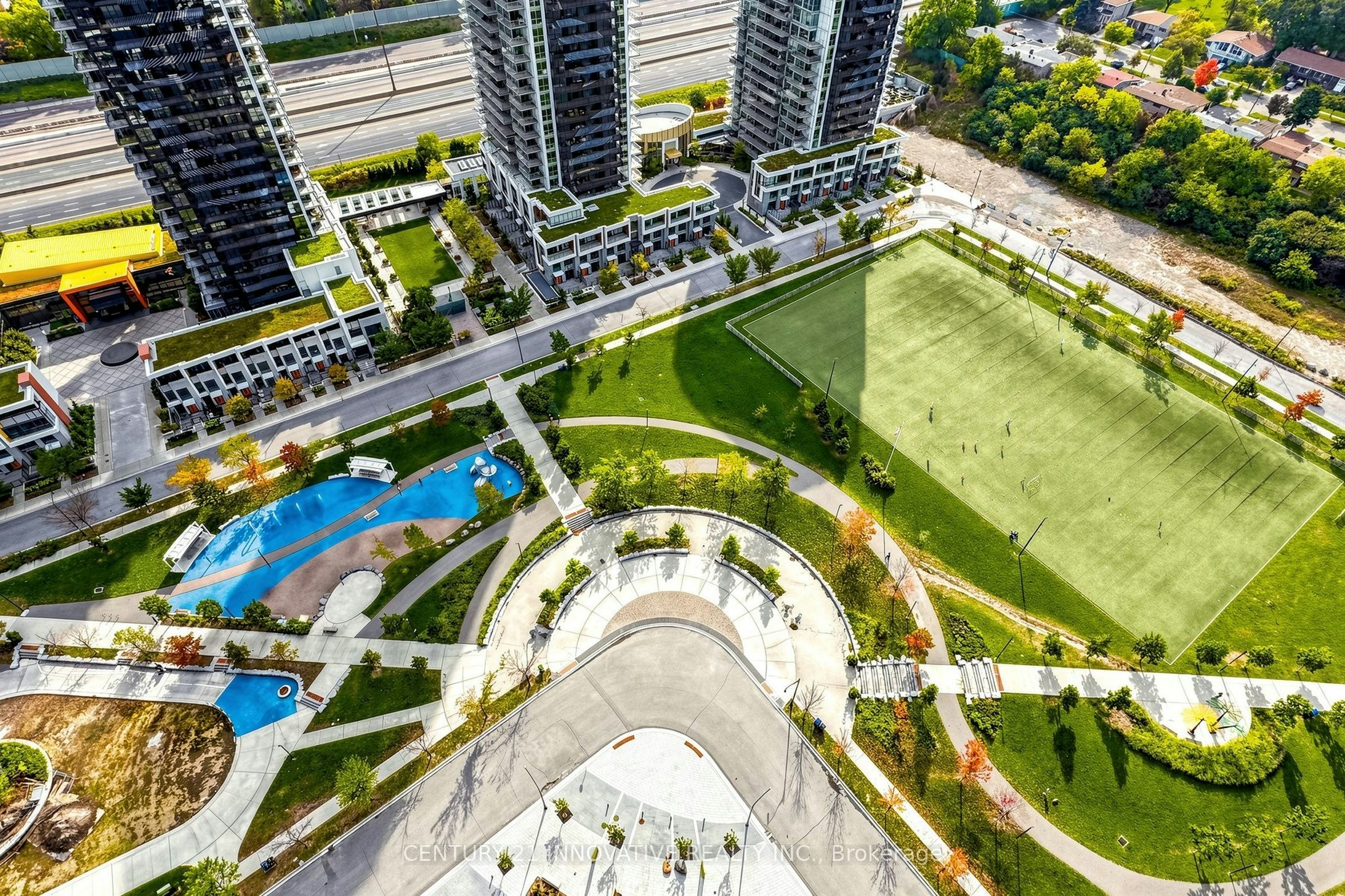 3501-18 Esther Shiner Boulevard, Toronto, ON, M2K 0J7 - 41