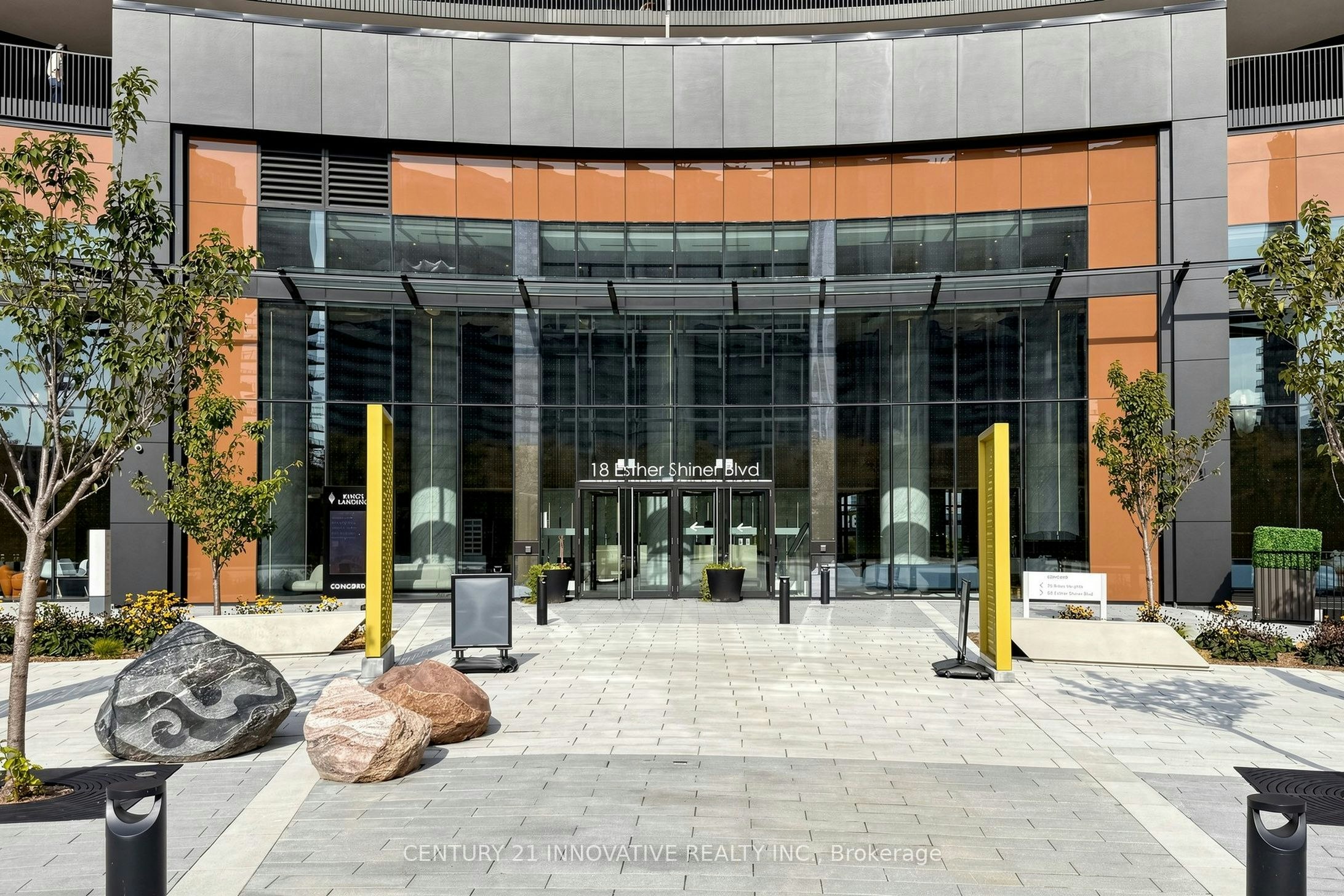 3501-18 Esther Shiner Boulevard, Toronto, ON, M2K 0J7 - 3