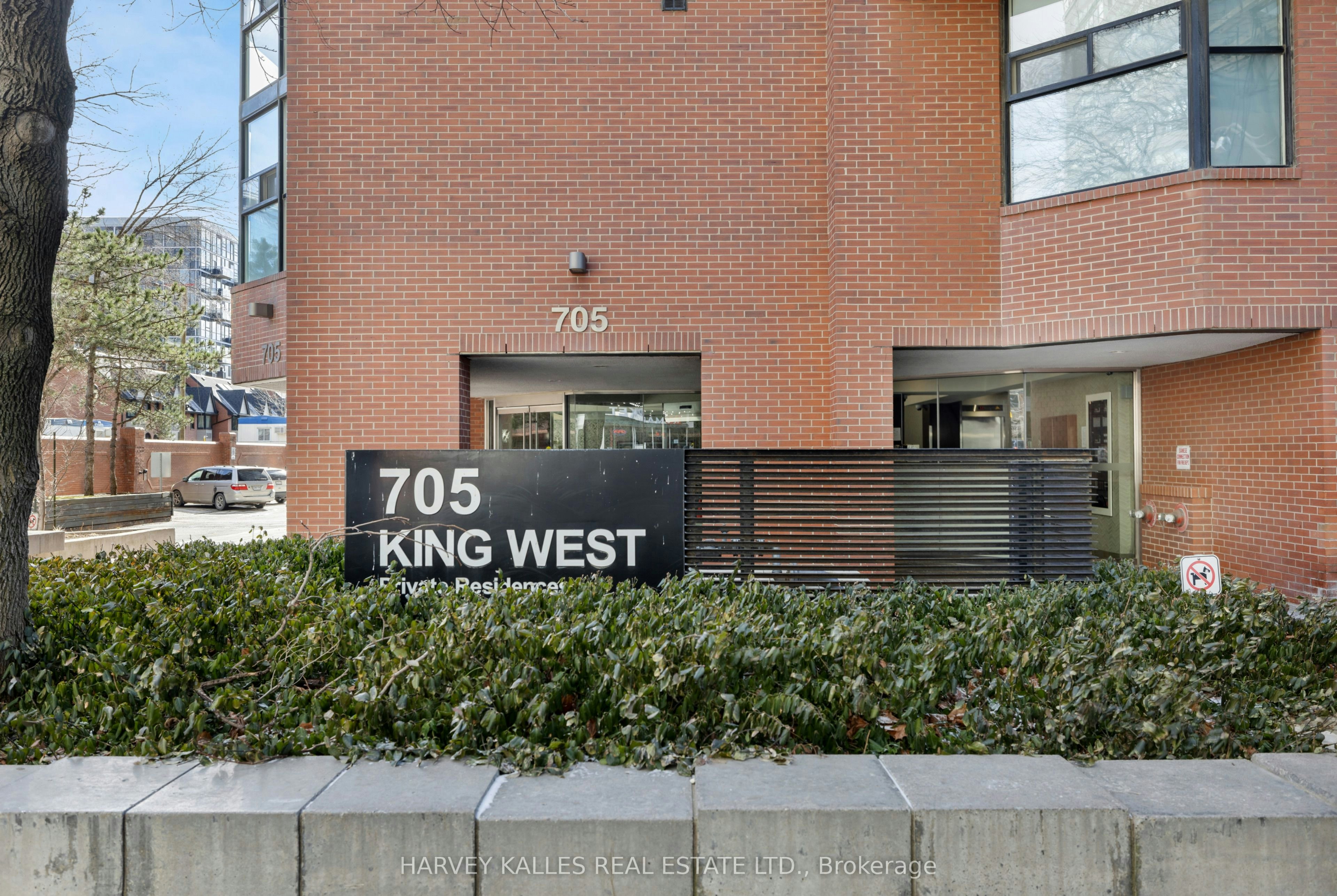 1414-705 King Street W, Toronto, ON, M5V 2W8 - 4