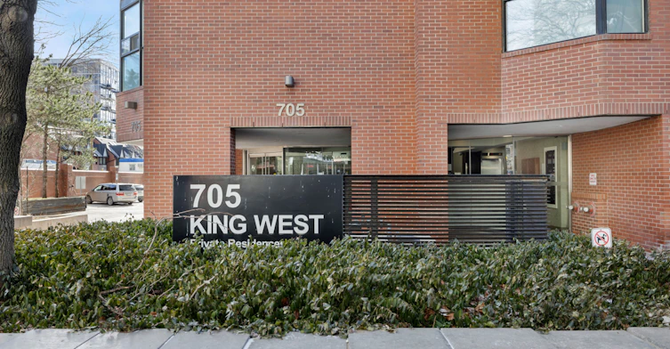 1414-705 King Street W, Toronto, ON, M5V 2W8 - 4