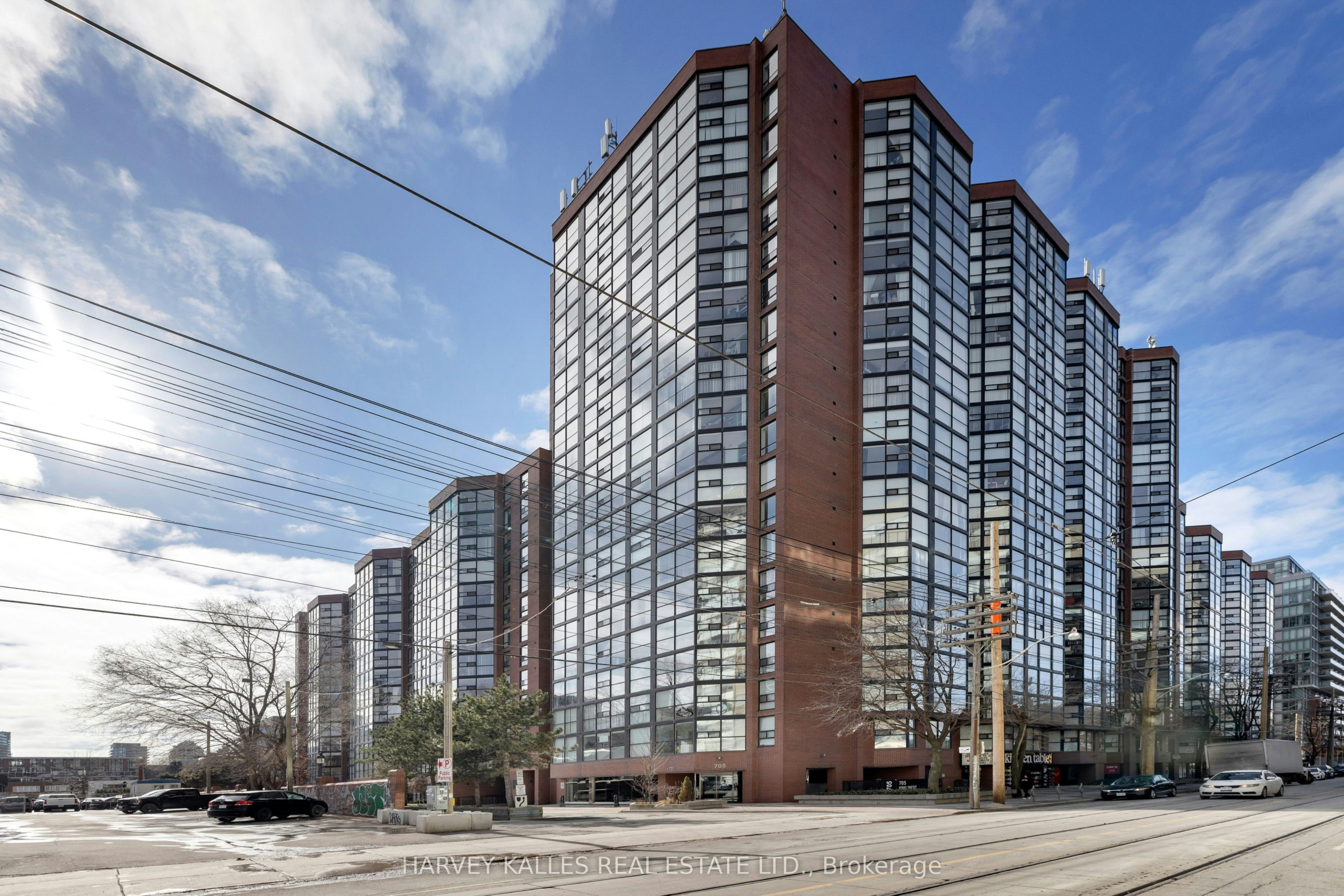 1414-705 King Street W, Toronto, ON, M5V 2W8 - 2