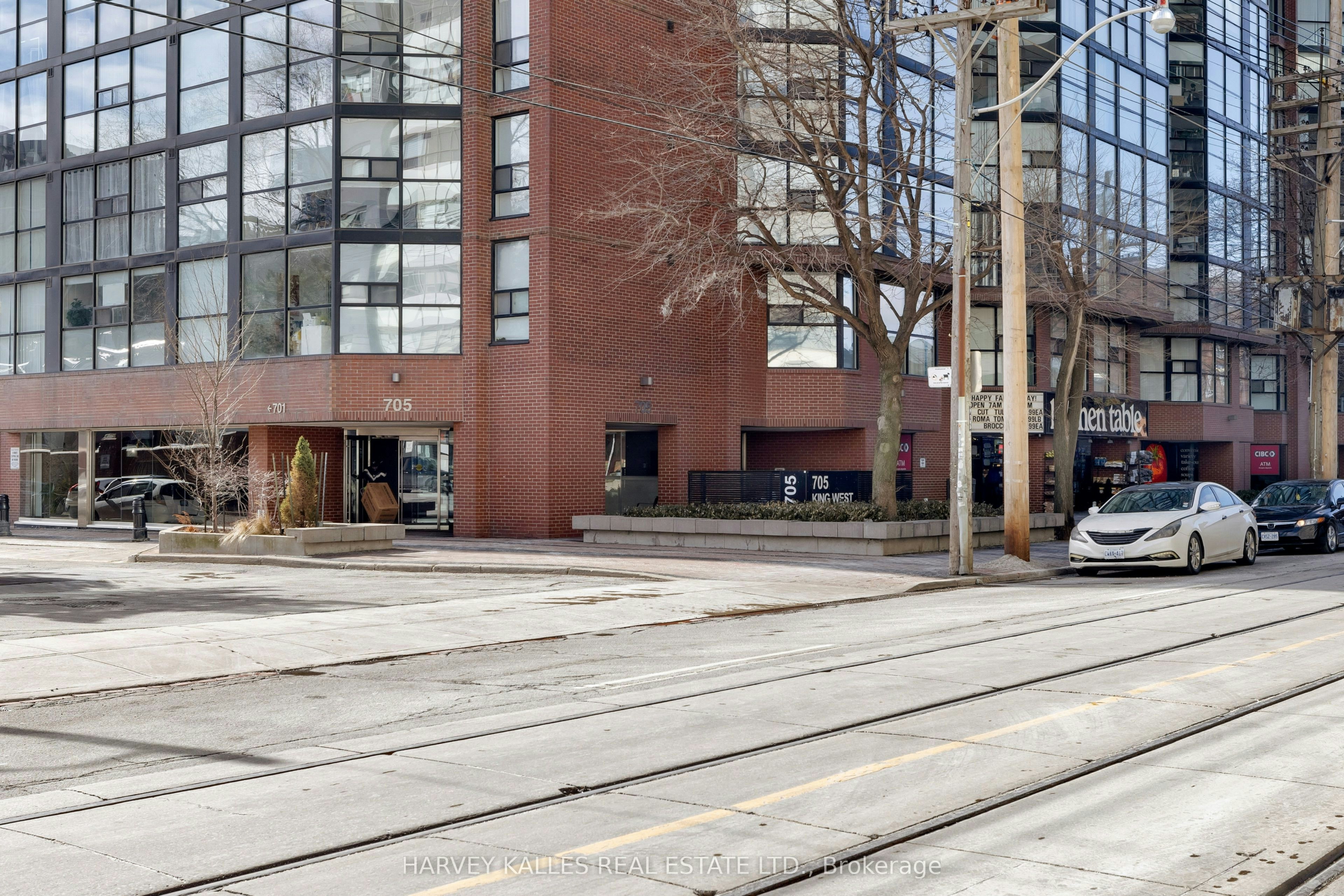 1414-705 King Street W, Toronto, ON, M5V 2W8 - 3