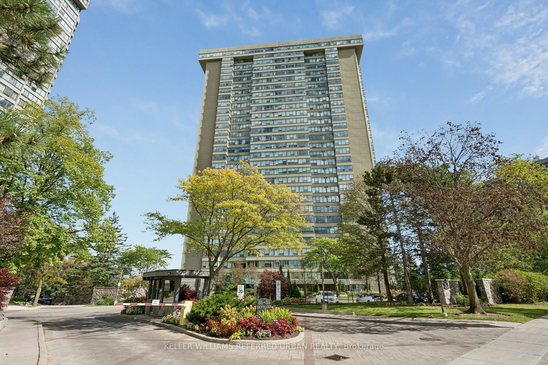 2107-55 Skymark Drive, Toronto, ON, M2H 3N4