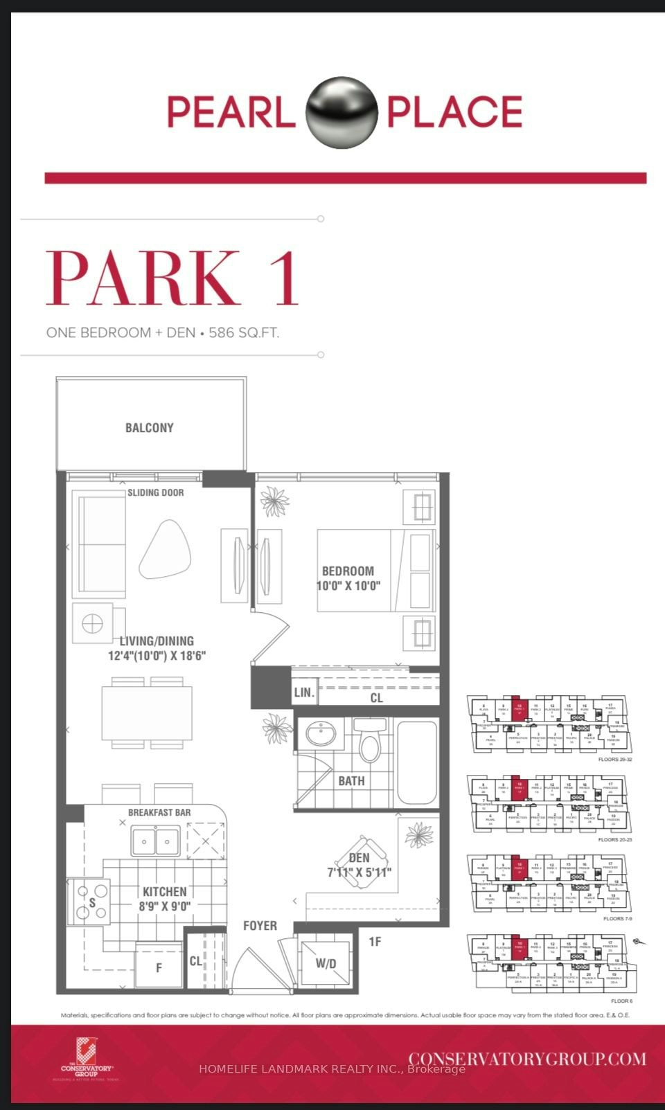 2910-4955 Yonge Street, Toronto, ON, M2N 0L8 - 10