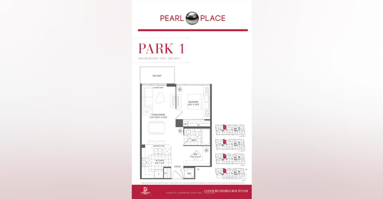 2910-4955 Yonge Street, Toronto, ON, M2N 0L8 - 10