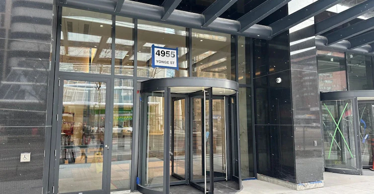 2910-4955 Yonge Street, Toronto, ON, M2N 0L8