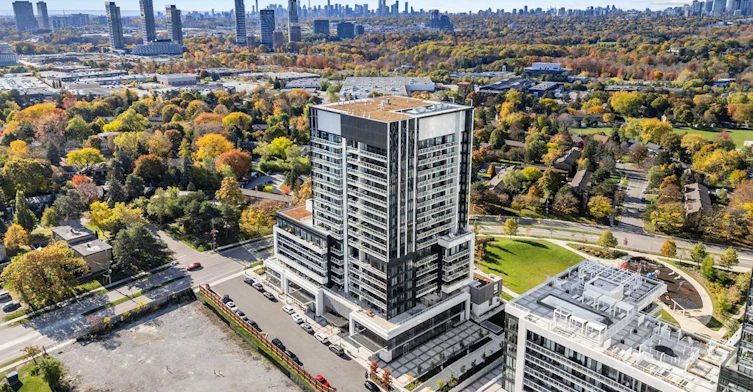 1515-20 O'neill Road, Toronto, ON, M3C 0R2 - 2