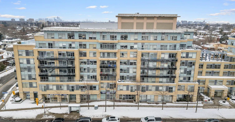 238-701 Sheppard Avenue W, Toronto, ON, M3H 0B2 - 42