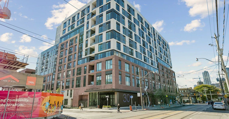 723-30 Dreamers Way, Toronto, ON, M5A 0Z1