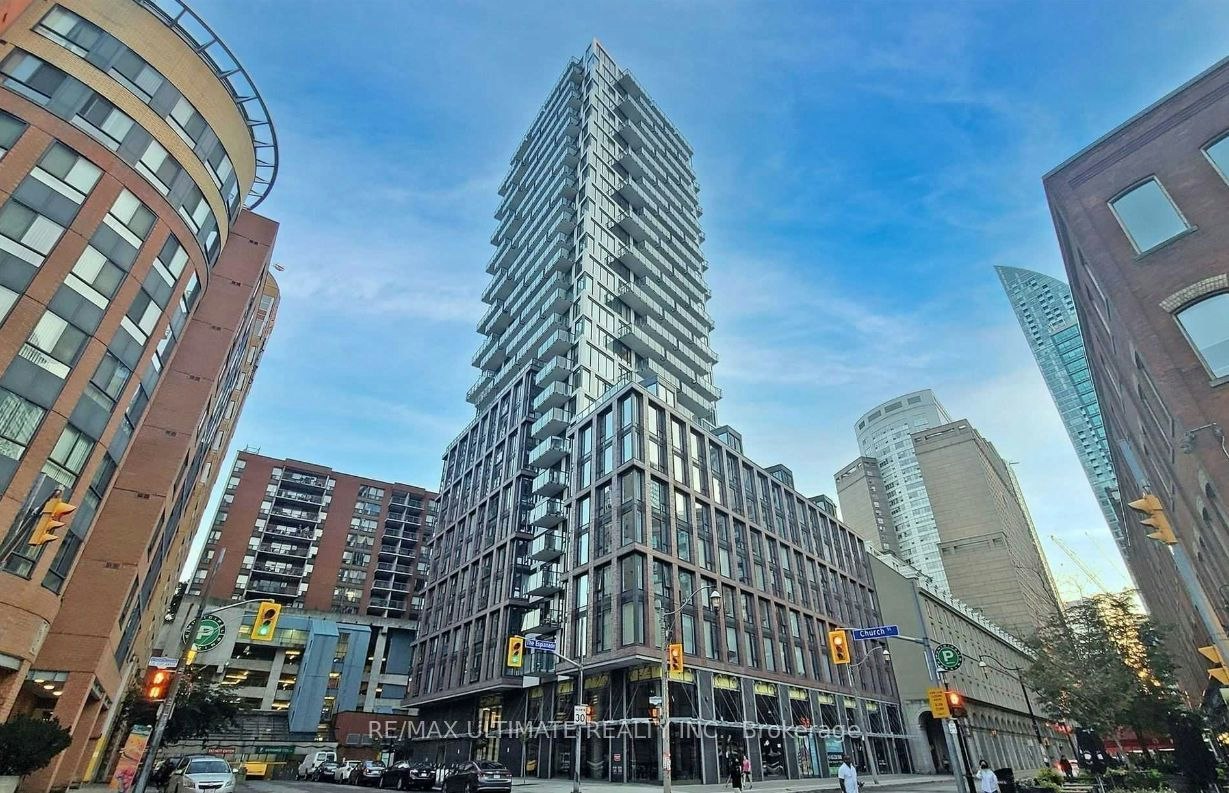 508-2A Church Street, Toronto, ON, M5E 0E1