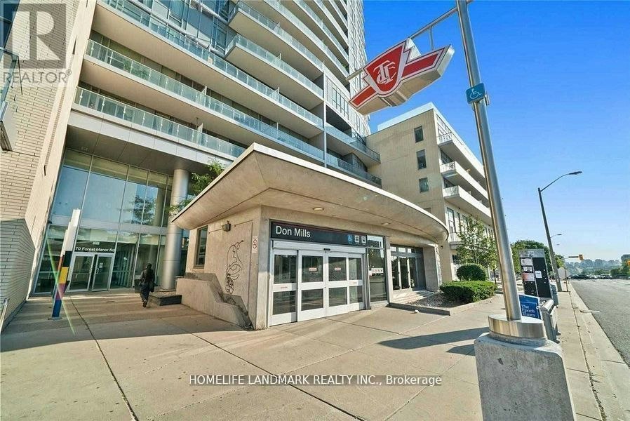 # 2402-70 Forest Manor Road, Toronto, ON, M2J 0A9 - 3