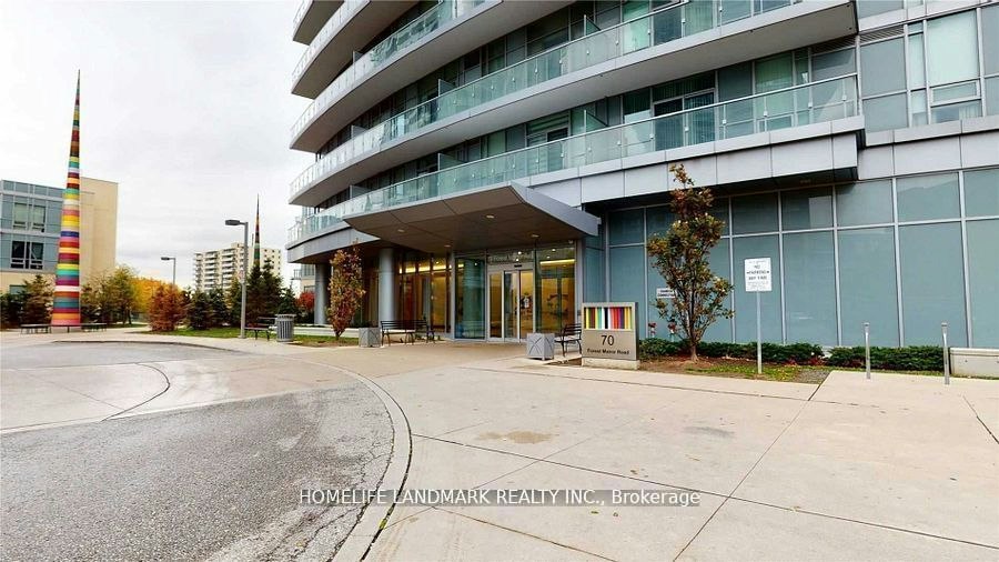# 2402-70 Forest Manor Road, Toronto, ON, M2J 0A9 - 5