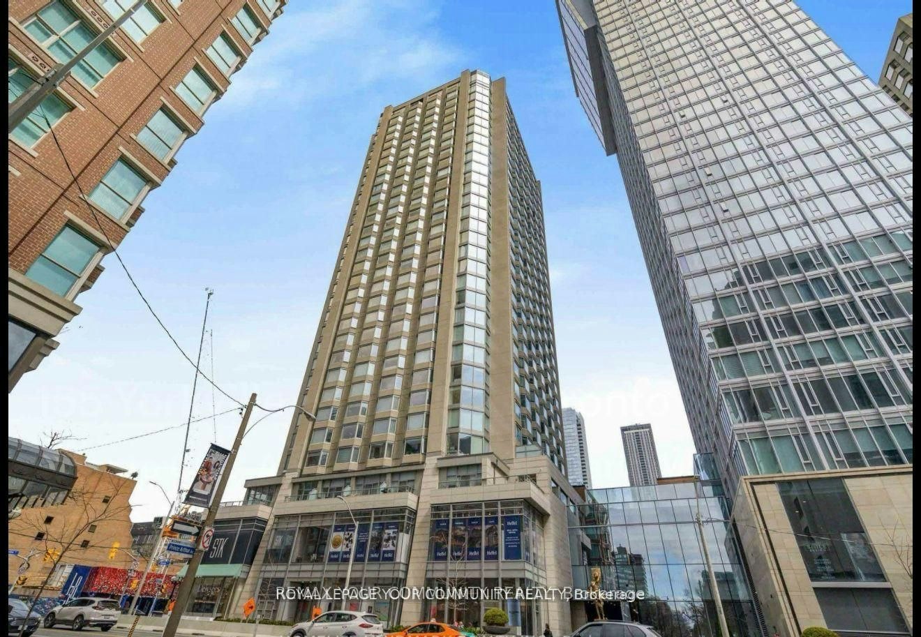 1408-155 Yorkville Avenue, Toronto, ON, M5R 1C4