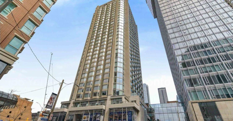 1408-155 Yorkville Avenue, Toronto, ON, M5R 1C4