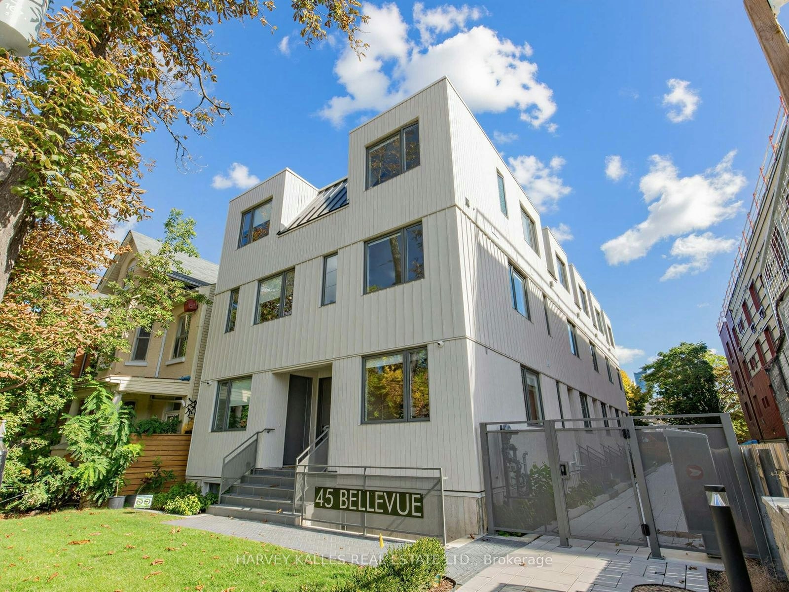 1a-45 Bellevue Avenue, Toronto, ON, M5T 2N5 - 2