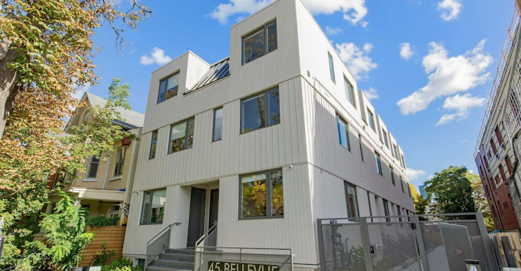 1a-45 Bellevue Avenue, Toronto, ON, M5T 2N5 - 2