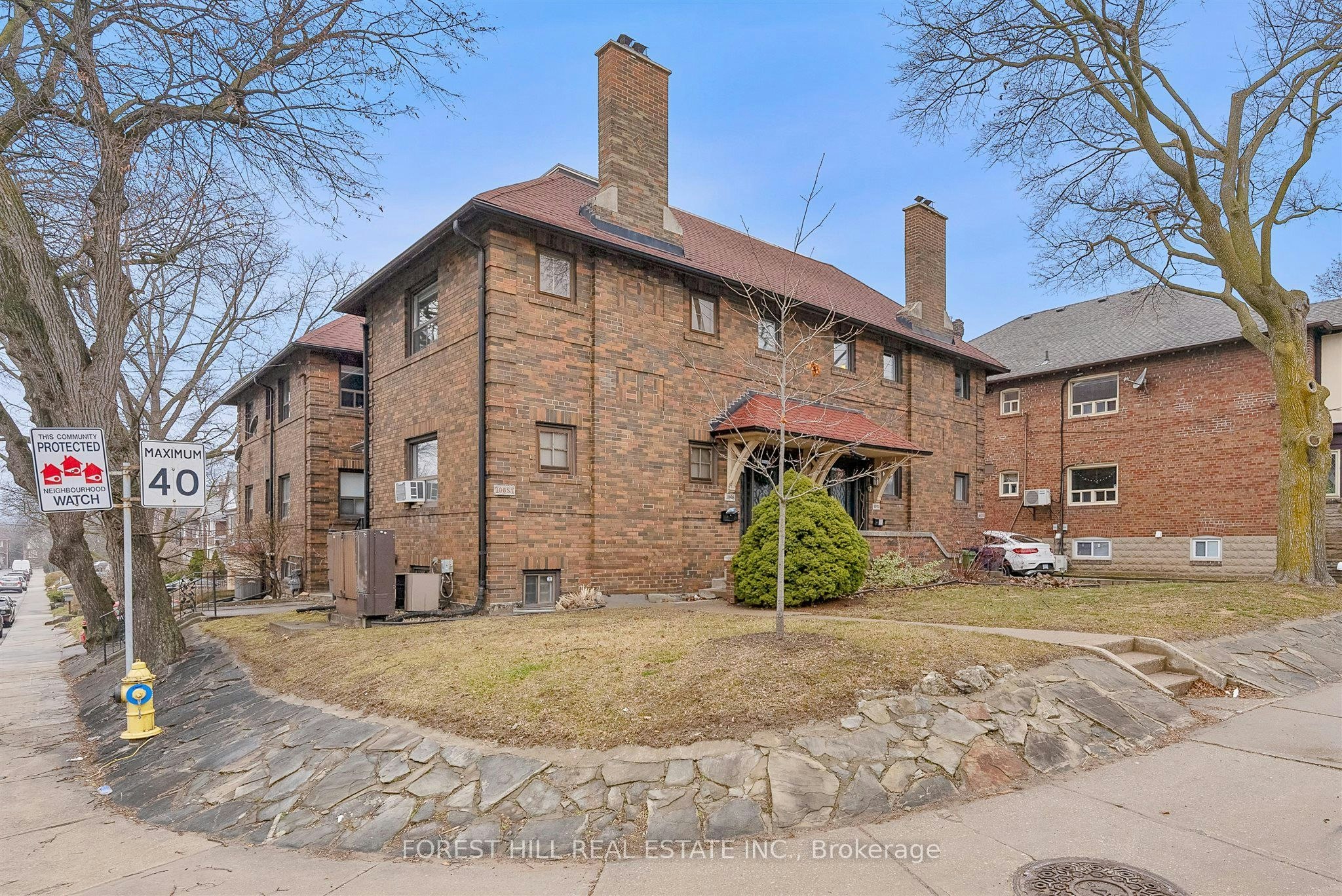 Unit A-1070 Avenue Road, Toronto, ON, M5N 2C9 - 2