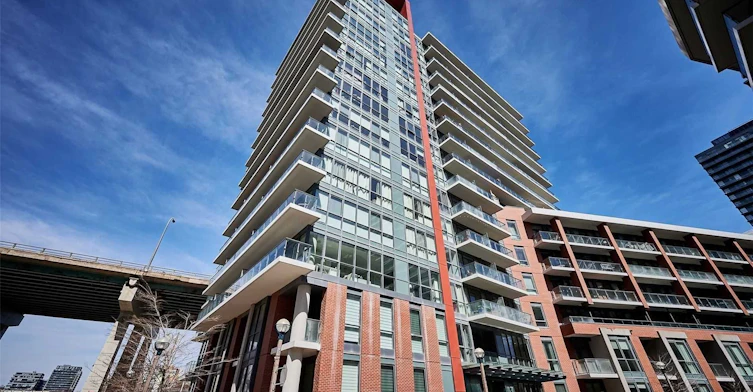 Ph 02-50 Bruyeres Mews, Toronto, ON, M5V 0H8