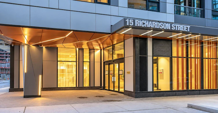 926-15 Richardson Street, Toronto, ON, M5A 0Y5 - 2