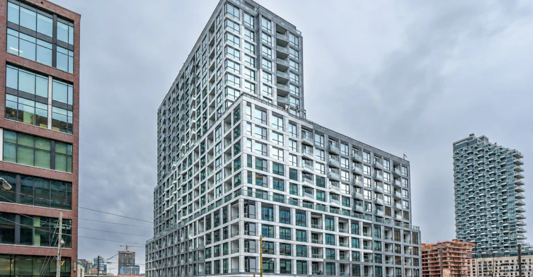 926-15 Richardson Street, Toronto, ON, M5A 0Y5