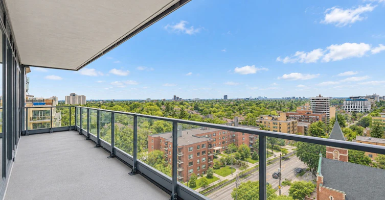 1205-2525 Bathurst Street, Toronto, ON, M6B 2Y9 - 7