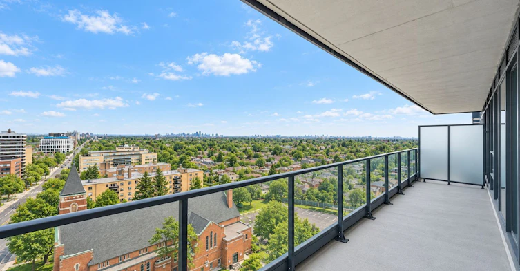 1205-2525 Bathurst Street, Toronto, ON, M6B 2Y9 - 6
