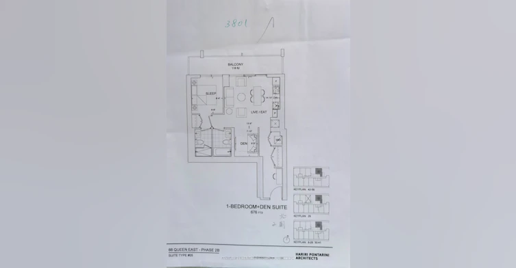 3801-88 Queen Street, Toronto, ON, M5C 0B6 - 50
