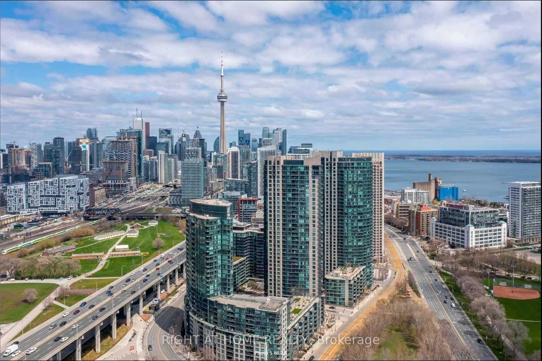 2306-215 Fort York Boulevard, Toronto, ON, M5V 4A2 - 4
