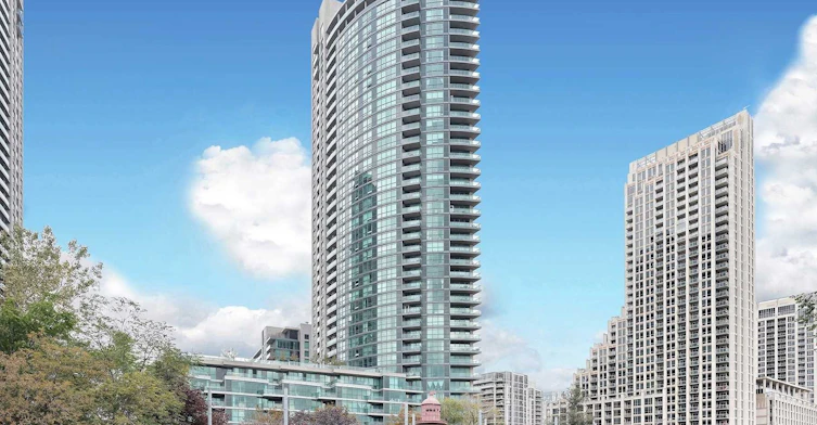 2306-215 Fort York Boulevard, Toronto, ON, M5V 4A2