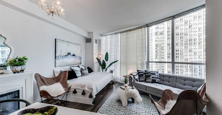2501-208 Queens Quay, Toronto, ON, M5J 2Y5 - 10