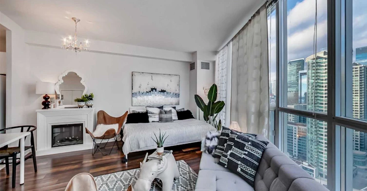 2501-208 Queens Quay, Toronto, ON, M5J 2Y5 - 7
