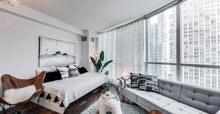 2501-208 Queens Quay, Toronto, ON, M5J 2Y5 - 8