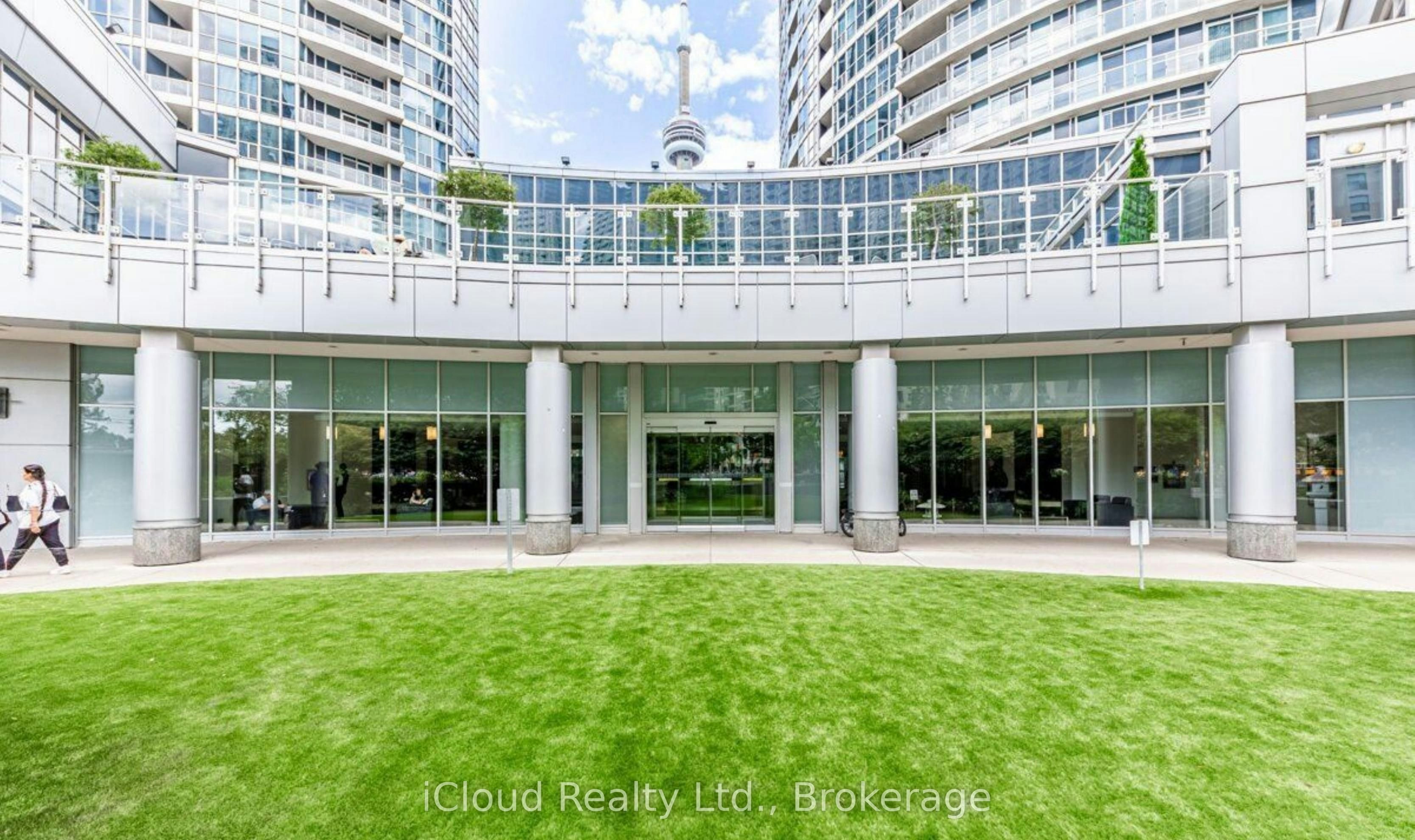 2501-208 Queens Quay, Toronto, ON, M5J 2Y5 - 2