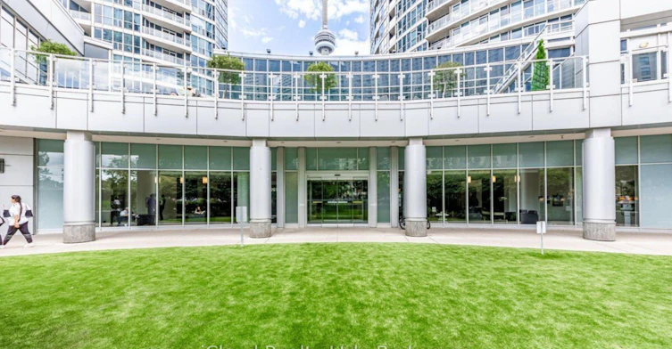 2501-208 Queens Quay, Toronto, ON, M5J 2Y5 - 2