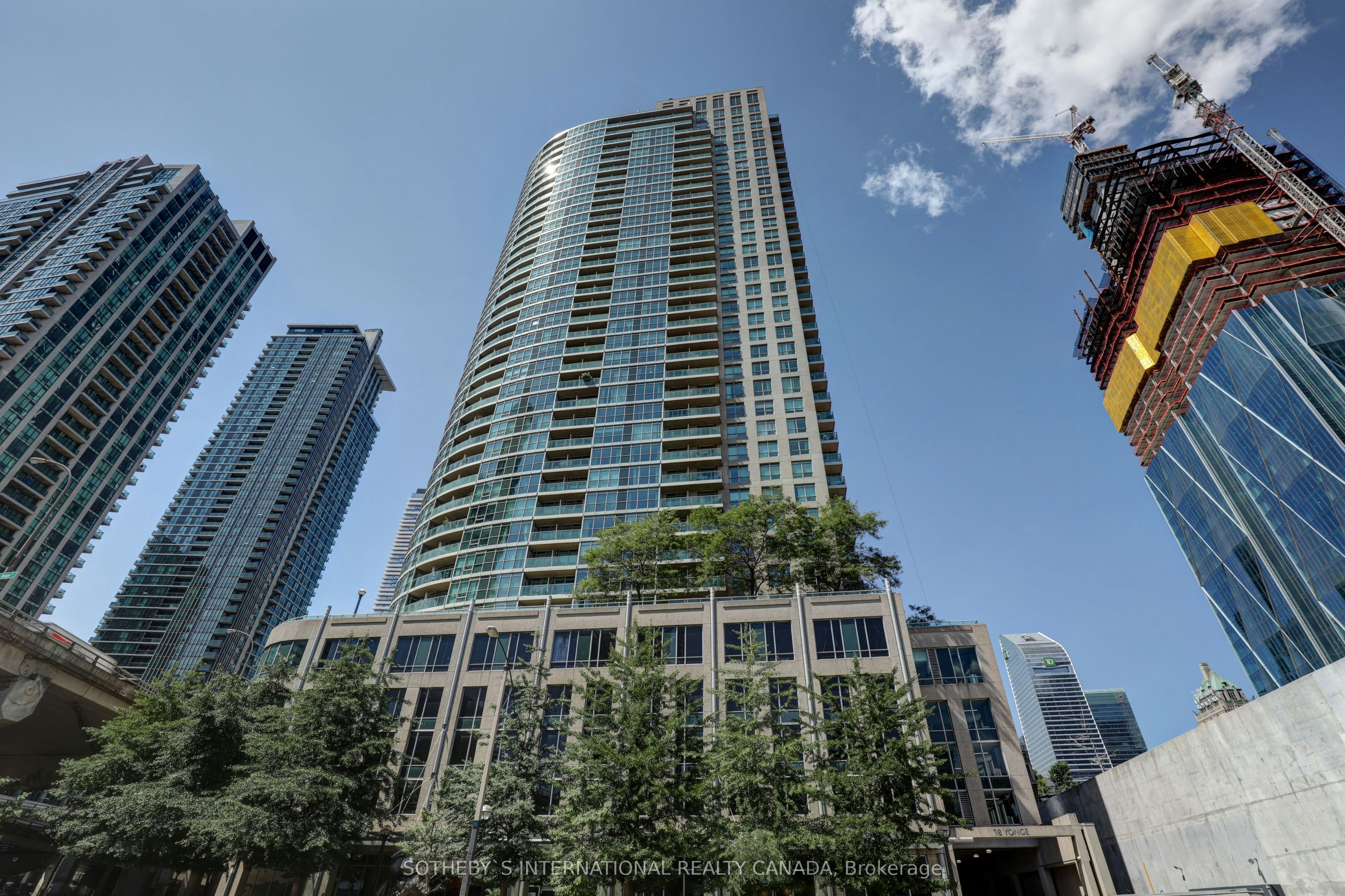 1512-18 Yonge Street, Toronto, ON, M5E 1Z8