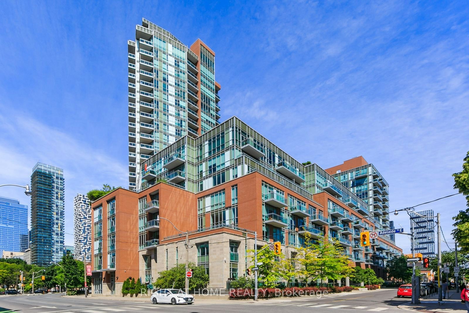 S1201-112 George Street, Toronto, ON, M5A 4P8