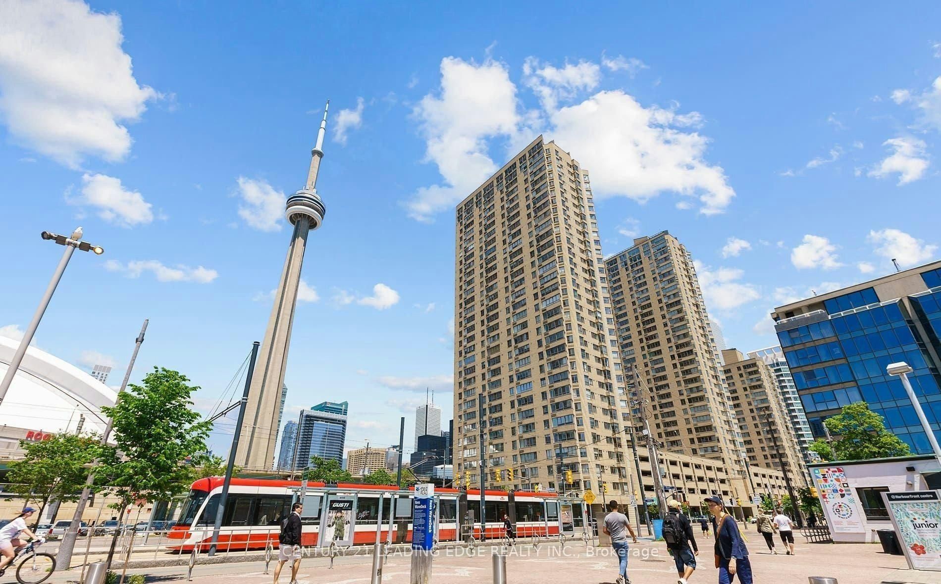 3108-260 Queens Quay W, Toronto, ON, M5J 2N3
