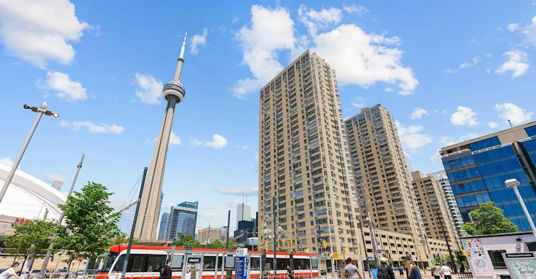 3108-260 Queens Quay W, Toronto, ON, M5J 2N3