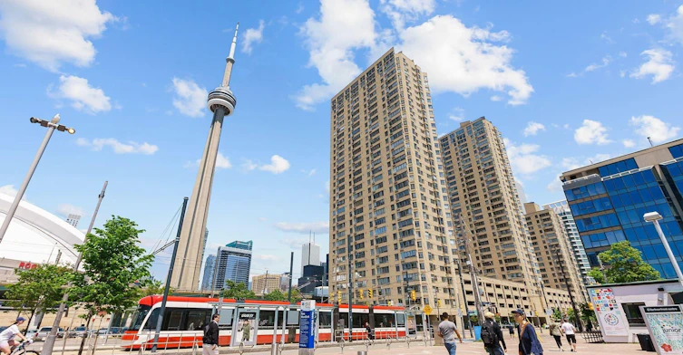3108-260 Queens Quay W, Toronto, ON, M5J 2N3 - 2