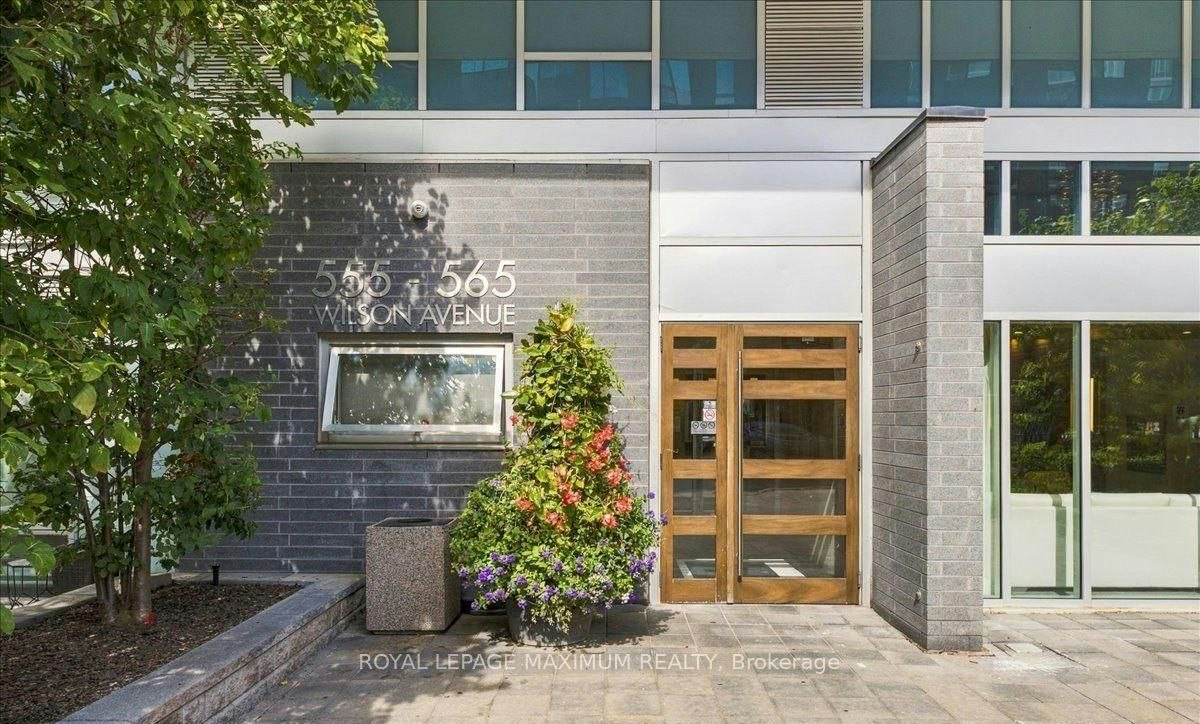 W212-565 Wilson Avenue N, Toronto, ON, M3H 5Y6 - 3