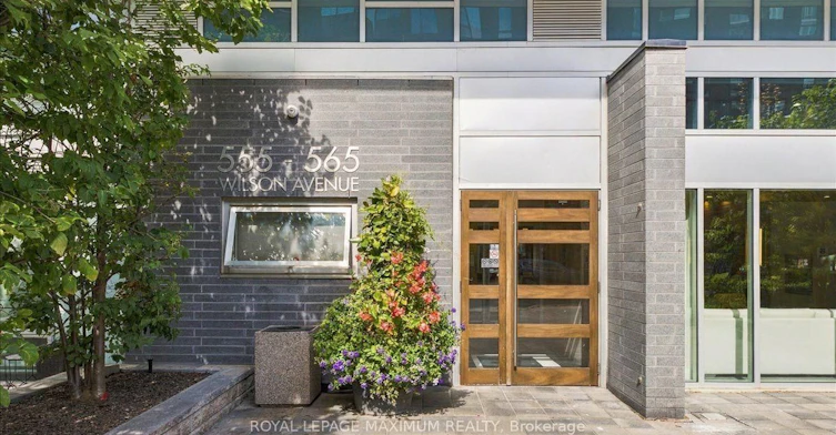 W212-565 Wilson Avenue N, Toronto, ON, M3H 5Y6 - 3