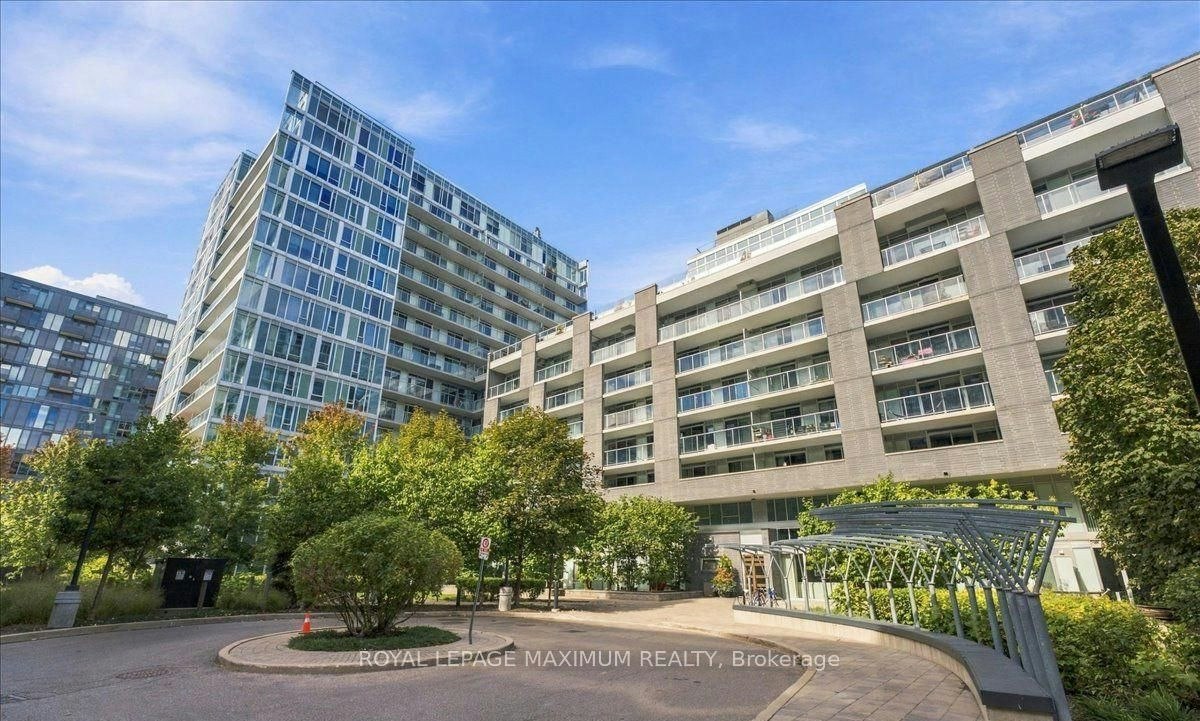 W212-565 Wilson Avenue N, Toronto, ON, M3H 5Y6 - 2