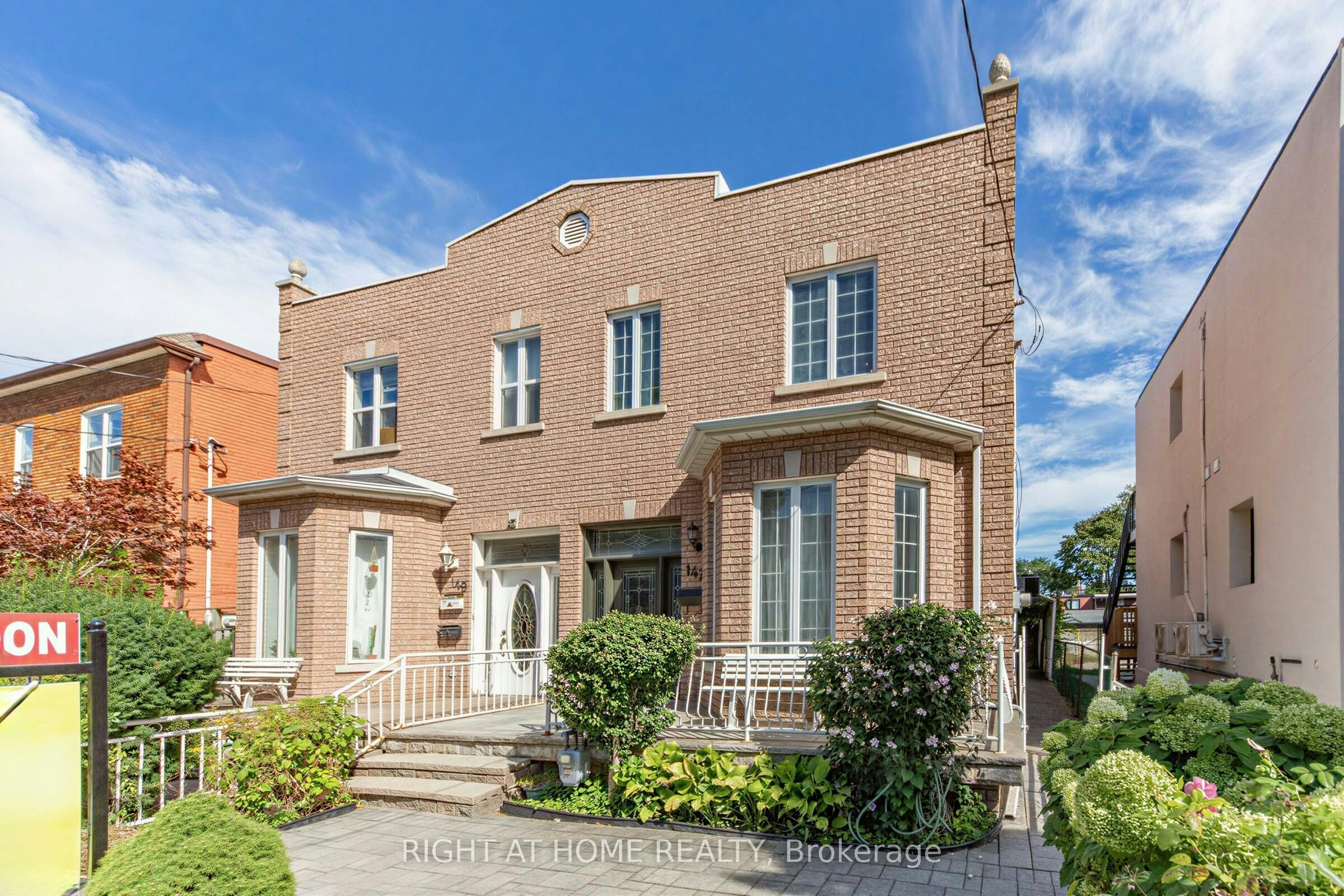 147 Dovercourt Road, Toronto, ON, M6J 3C5 - 2