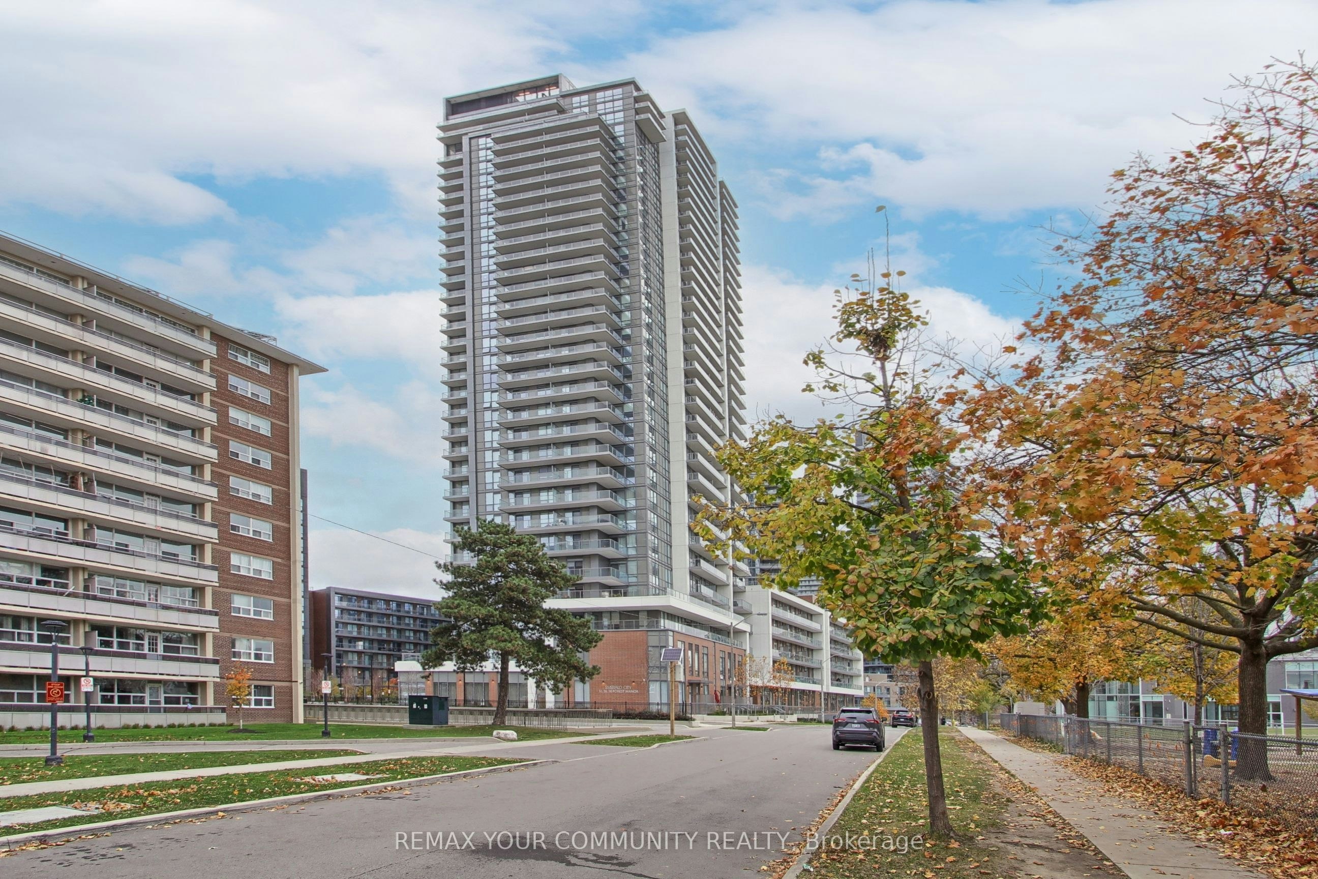 1902-32 Forest Manor Road, Toronto, ON, M2J 1M5