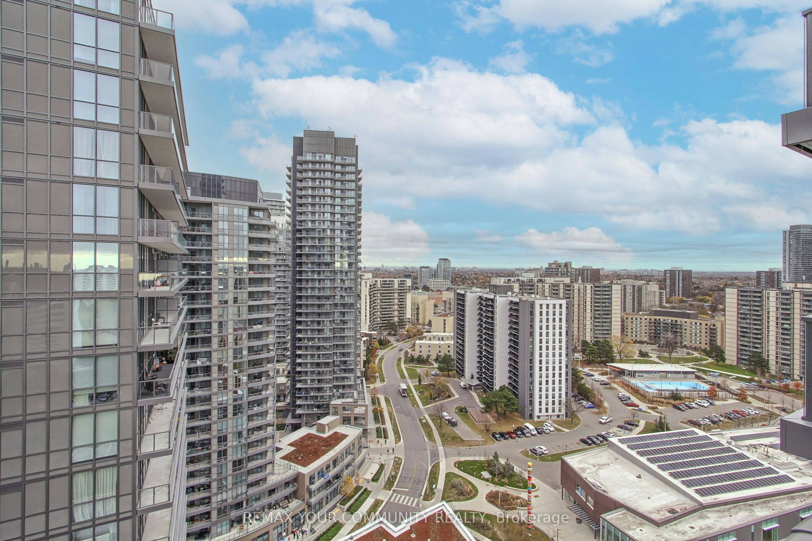 1902-32 Forest Manor Road, Toronto, ON, M2J 1M5 - 37