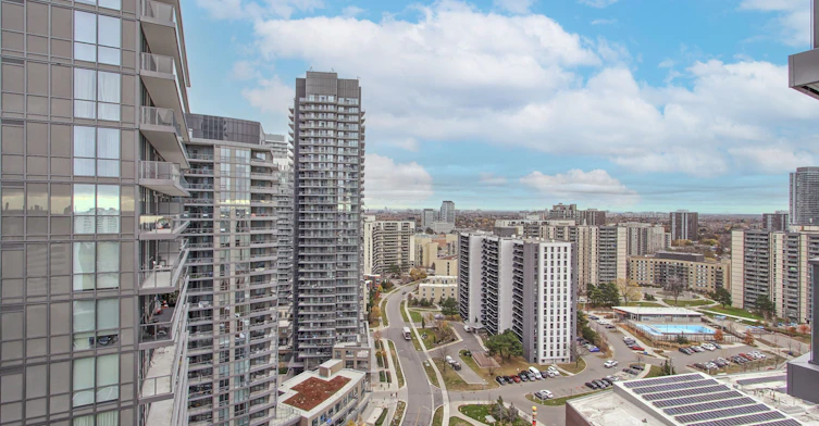 1902-32 Forest Manor Road, Toronto, ON, M2J 1M5 - 37
