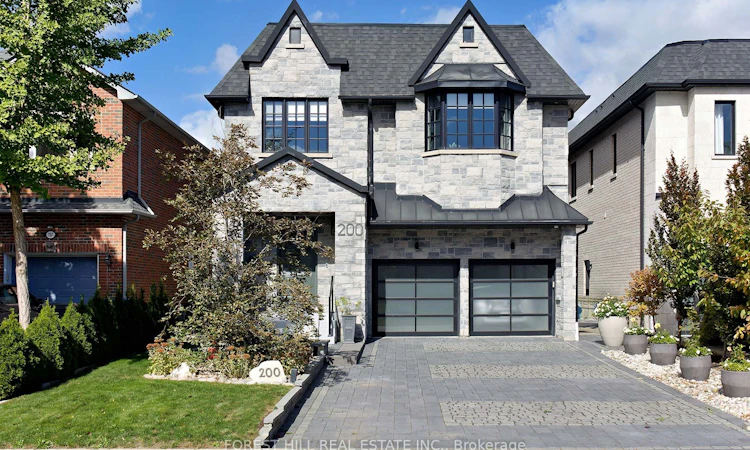 200 Clanton Park Road
